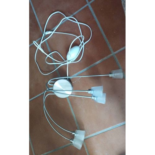 Luminaire Applique Murale À 5 Branches