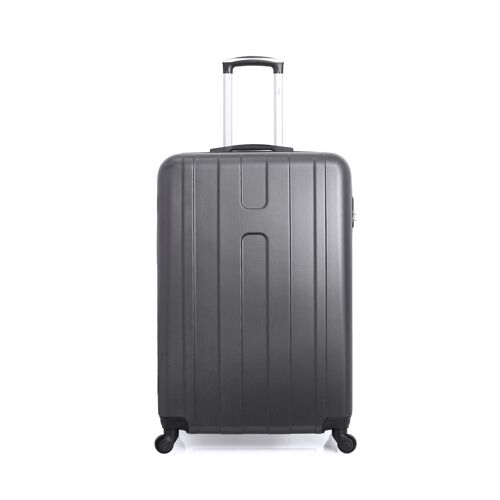HERO - Valise Weekend ATLANTA 65 cm 4 Roues