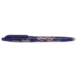 Pilot Stylo Roller Frixion Ball 10, Bleu