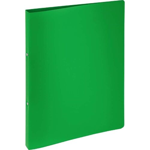 Pagna Classeur À Anneaux, A4, Largeur De Dos: 25 Mm, Vert