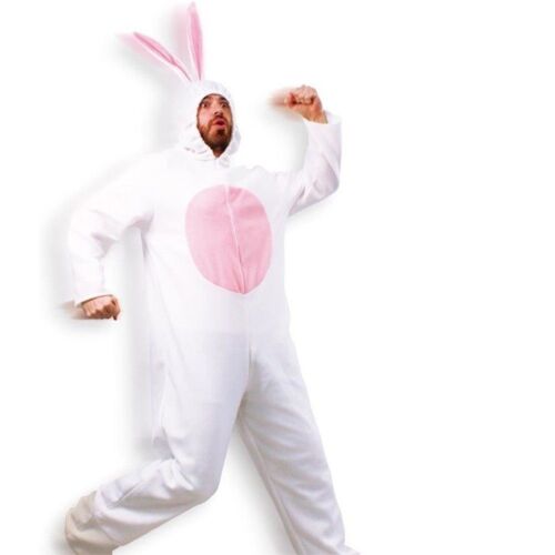 COSTUME HUMOUR SUPER LAPIN ADULTE