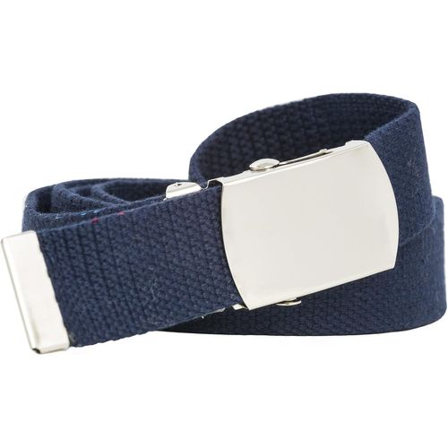 Tzf-- Ceinture En Tissu À Raccourcir Soi-Même - L 160 X L 4 Cm