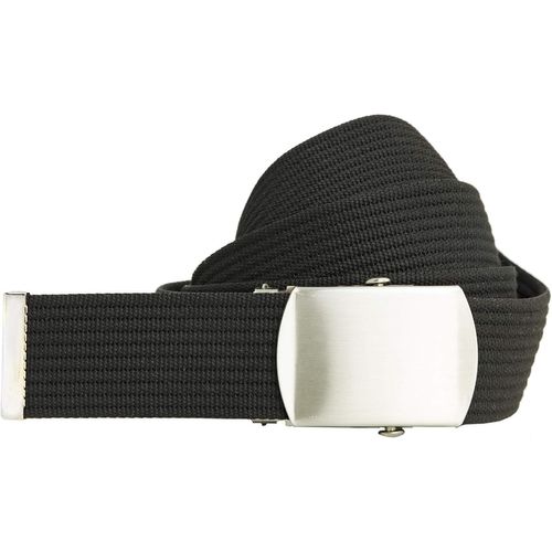 Tzf-- Ceinture En Tissu À Raccourcir Soi-Même - L 160 X L 4 Cm