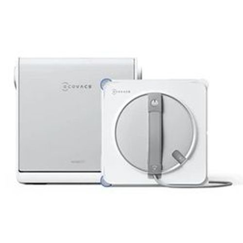 Nettoyeur vitre Ecovacs Winbot W2s Omni Blanc/Argent
