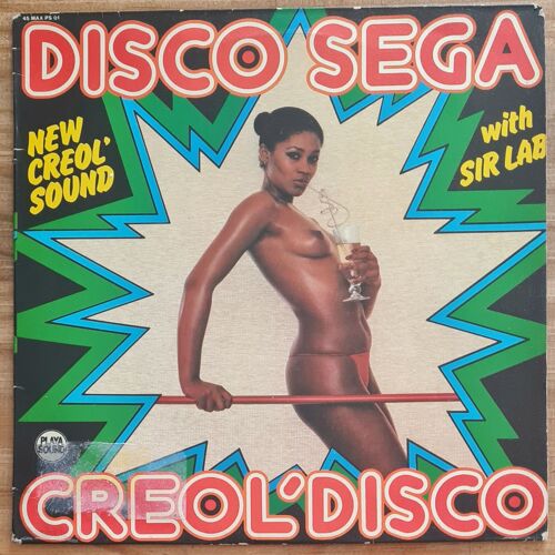 Disco Sega