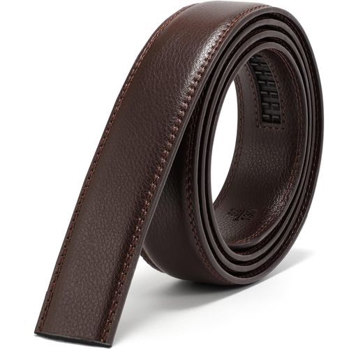 Cauc-Bracelet Pour Homme De 35 Mm Et Boucle À Cliquet Automatique De 40 Mm