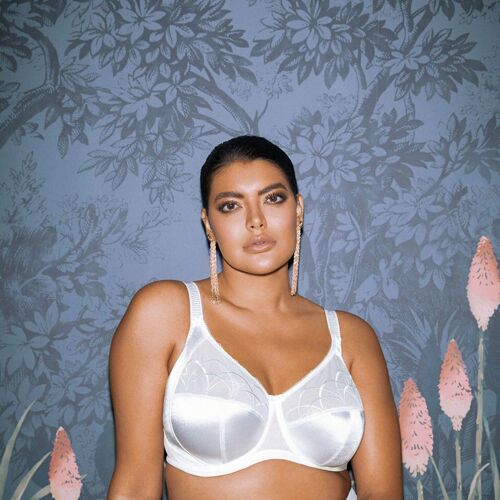 Soutien-Gorge Emboitant Elomi Cate White