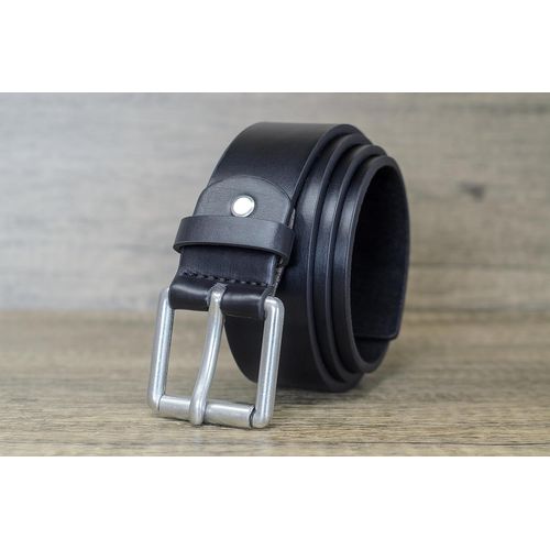 Tzf-38mm Jean Ceinture Pour Homme 82cm - 152cm Taille