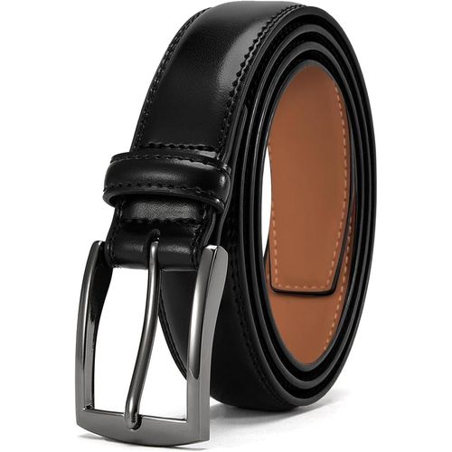 Men's Belt,Leather Belt,Gift Box,Wide Adjustable Belts,Classic,For Business And Formal Occasions,Gift For Men.[E743]