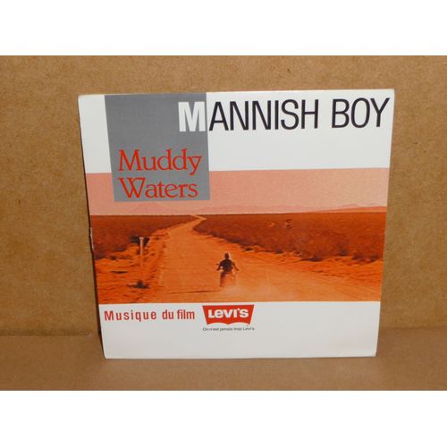 Mannish Boy- I'M Your Hoochie