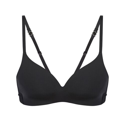 Soutien-Gorge Triangle Sans Armatures - Noir Simone Pérèle Essentiel