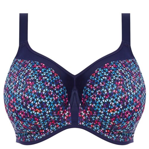 Soutien-Gorge De Sport Elomi Energise Navy Geo