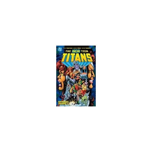 New Teen Titans Omnibus Vol. 2 (2026 Edition)