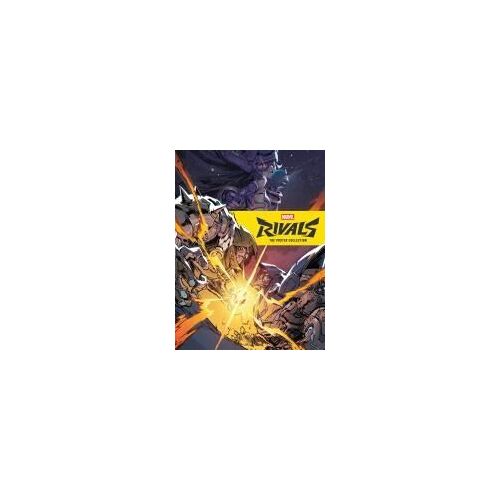Marvel Rivals: The Poster Collection
