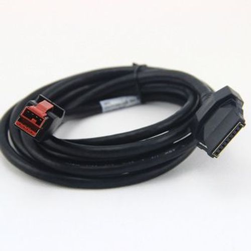 CABLE POWER USB 3.65m 24V REF ; 2126741-00