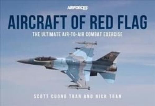 Aircraft Of Red Flag