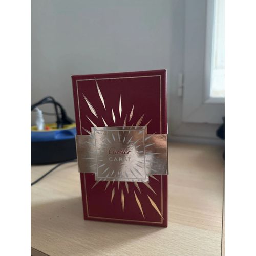 Cartier Carat Eau De Parfum 100 Ml 
