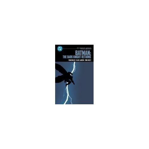 Batman: The Dark Knight Returns: Dc Compact Comics Edition