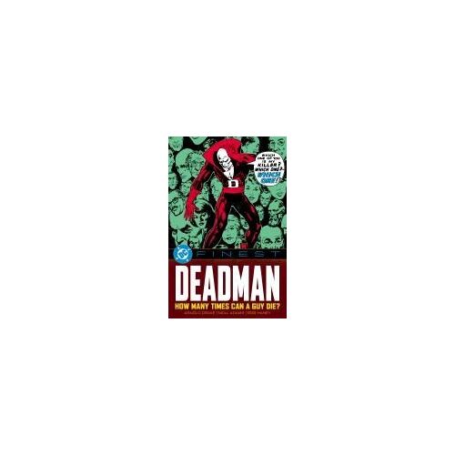 Dc Finest: Deadman: How Many Times Can A Guy Die?
