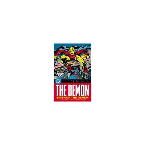 Dc Finest: The Demon: Birth Of The Demon