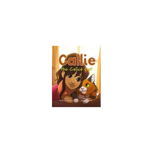 Callie The Calico Cat
