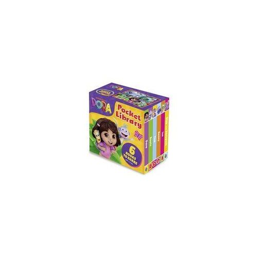 Dora Pocket Library