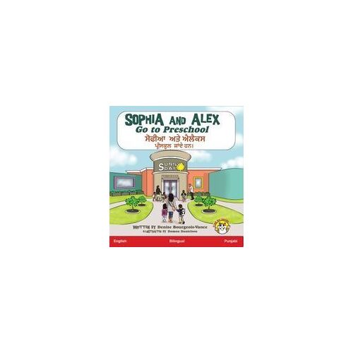 Sophia And Alex Go To Preschool