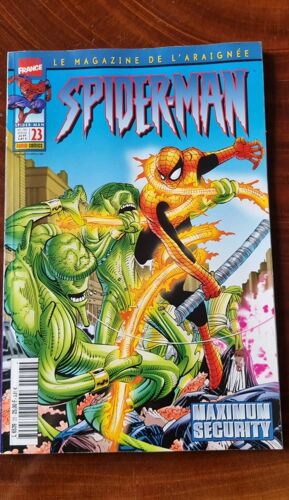 Spider-Man #23 Kiosque - Décembre 2001