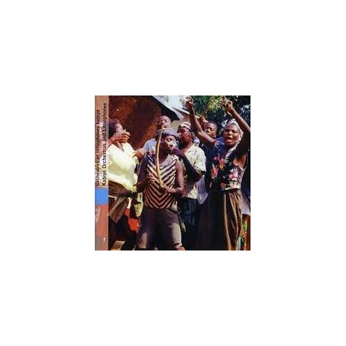 Orchestres Et Lithophones Kabiyé - Togo - Collection Ocora Radio France