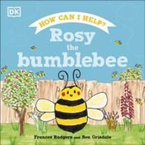 Rosy The Bumblebee