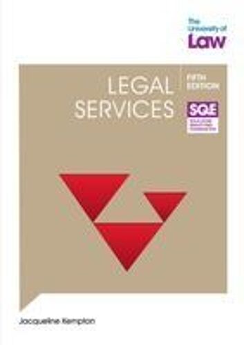 Sqe Legal Services 5e