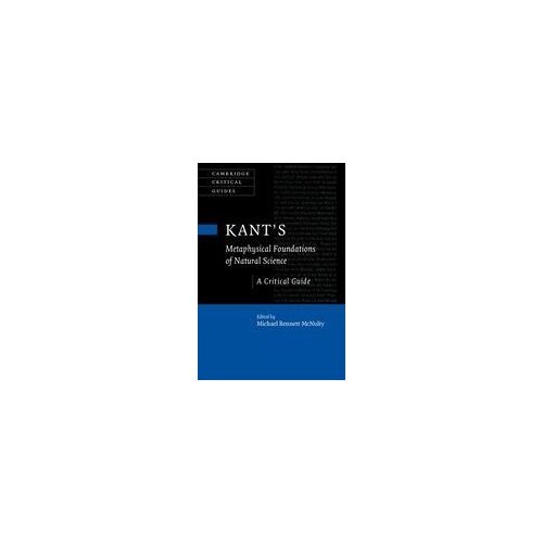 Kant's Metaphysical Foundations Of Natural Science