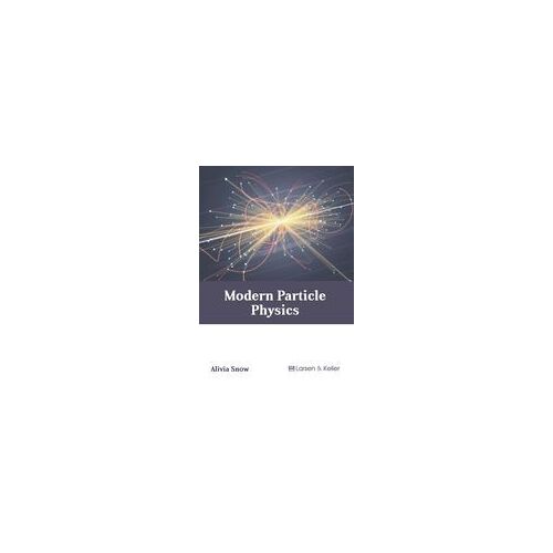 Modern Particle Physics