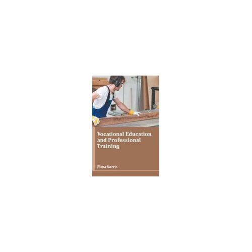 Vocational Education And Professional Training