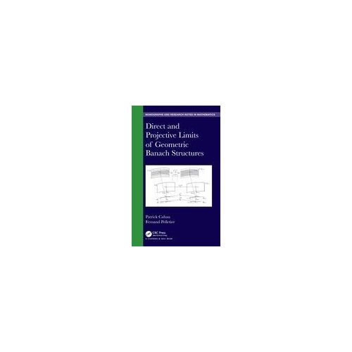 Direct And Projective Limits Of Geometric Banach Structures.