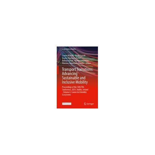 Transport Transitions: Advancing Sustainable And Inclusive Mobility