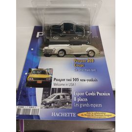 Peugeot 203 Coupé 1954 Atlas - 1/43-Atlas