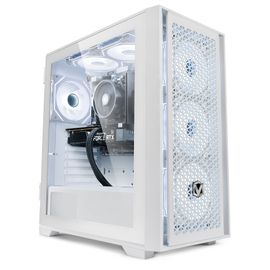 Vibox PC Gamer - Ryzen 5 5500 4,2 GHz - RTX 4060 8 Go - 16 Go RAM - 1 To SSD - Windows 11 - WiFi