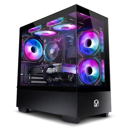 Vibox PC Gamer - Ryzen 7 5700X 4,6 GHz - RTX 5060 Ti 8 Go - 16 Go RAM - 1 To NVMe - Windows 11 - WiFi