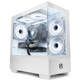 Vibox PC Gamer - Ryzen 5 5500 4,2 GHz - RTX 5060 8 Go - 16 Go RAM - 1 To SSD - Windows 11 - WiFi