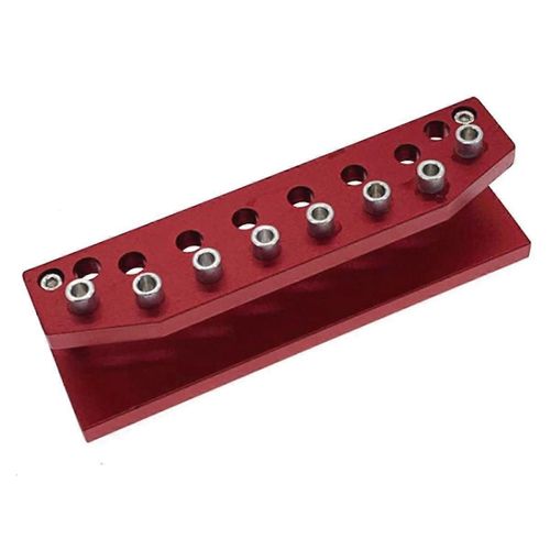 Jeu de tournevis Tournevis de base Lot de tournevis Outil d'entretien de montre Support de base Jeu d'écrous