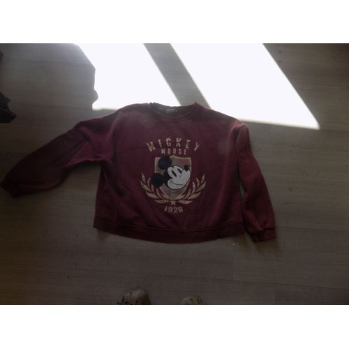 Pull Mickey