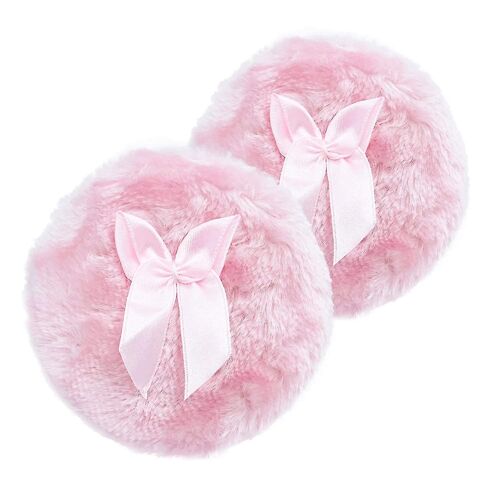 Grande Bouffée, Bouffée Moelleuse Douce, 2 Comptes, Rose