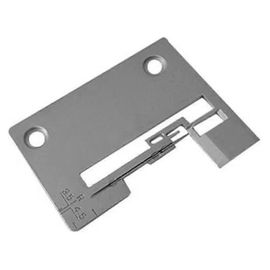 Plaque d'aiguille pour surjeteuse Singer 14U, 14U555 (550445-452)