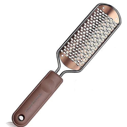 Colossal Pedicure Foot File, Peau Sèche Et Dissolvant De Callus Pour Les Pieds