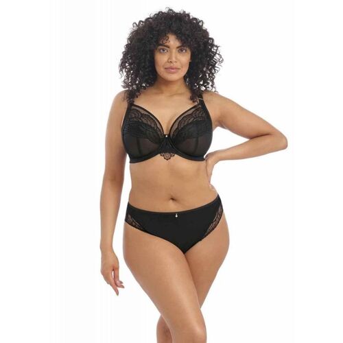 Soutien-Gorge Plongeant Armatures - Noir Elomi