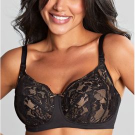 Soutien Gorge D'allaitement Noir