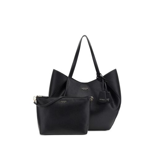 Guess Sac Bandoulière Noelle Girlfriend Sa Black BG789824