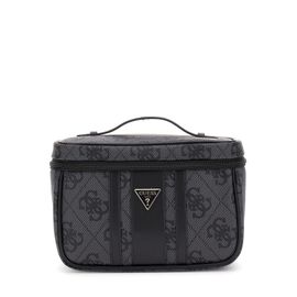 Guess Sac Voyage Erenia Toiletry Trai Coal Logo SO7838039