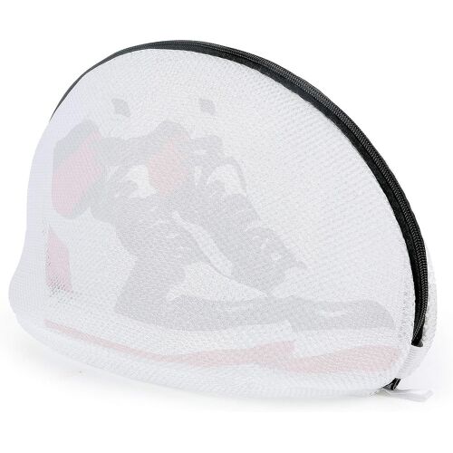 Filet À Linge Haut De Gamme Pour Chaussures Et Baskets, Filet À Linge Multi-Protection Avec Fermeture Éclair Durable, Idéal Pour Les Voyages (Lot De 2)